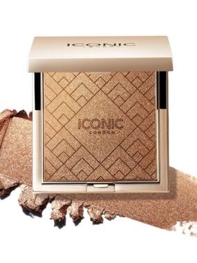 💚 2/$30 ICONIC LONDON Kissed by the Sun Multi-Use Blush & Bronzer